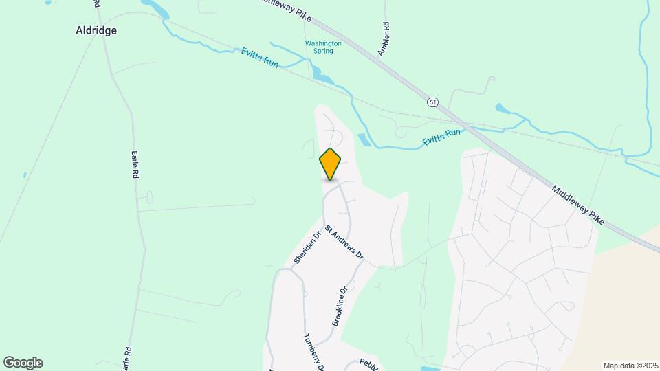 131 Cypress Point Dr Map and Location Details