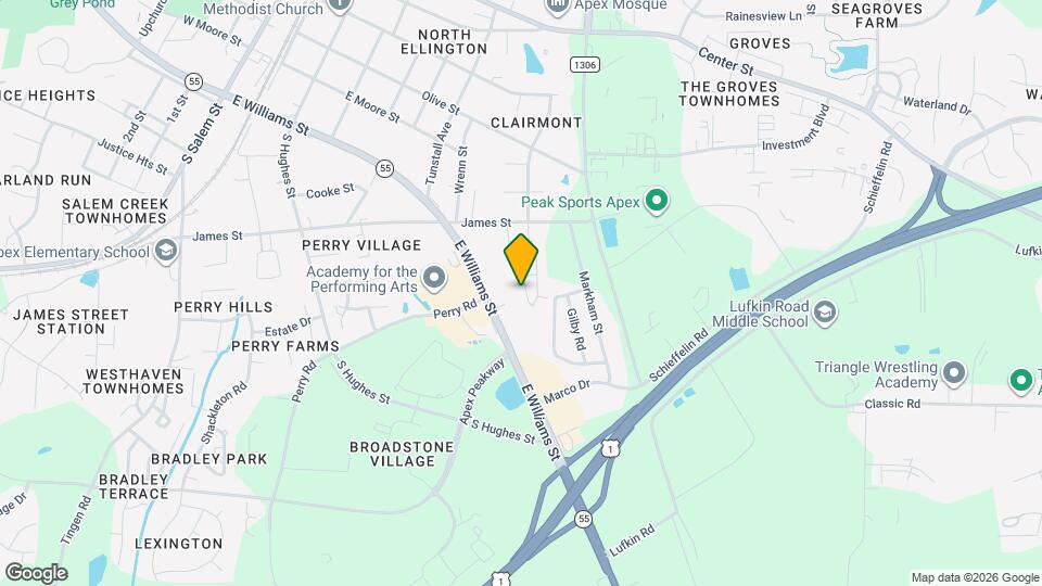 772 Treviso Ln Map and Location Details