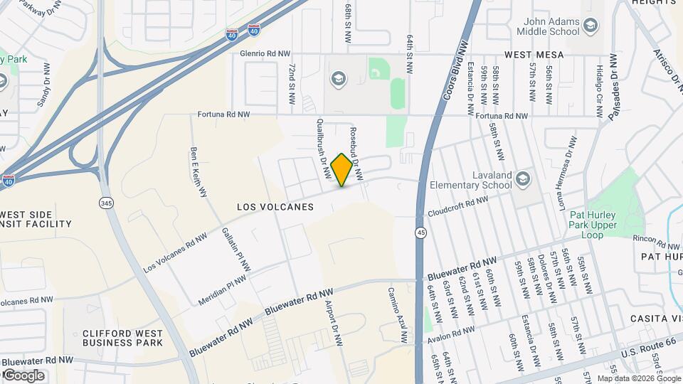 Ahepa 501 Apartments Phase 1 Map and Location Details
