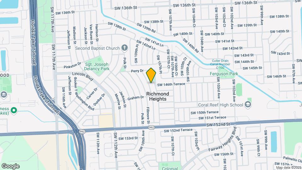 14661 Pierce St-Unit -0 Map and Location Details