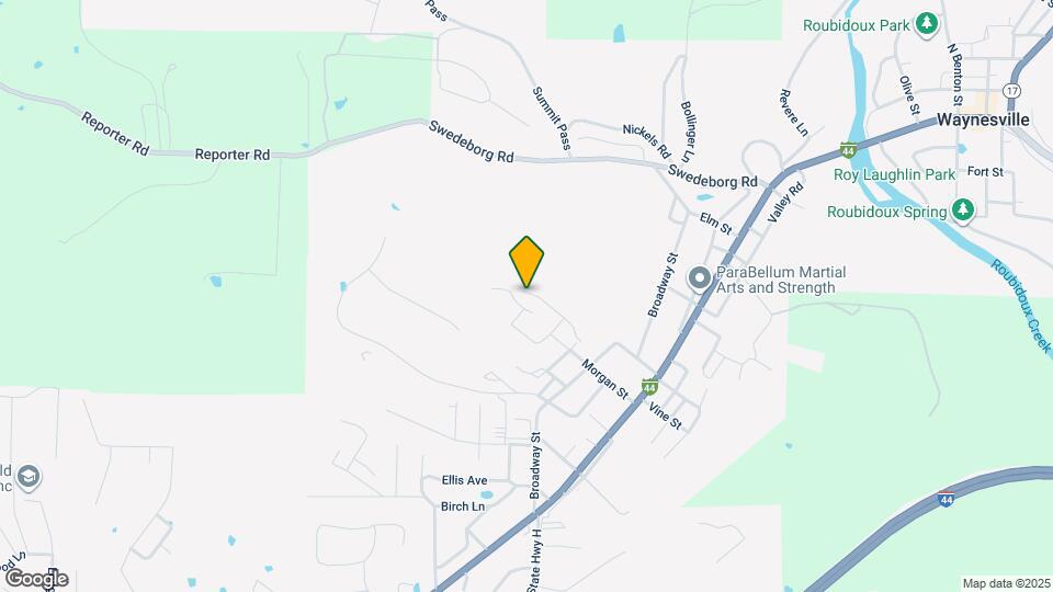 8 Nathan St Map and Location Details