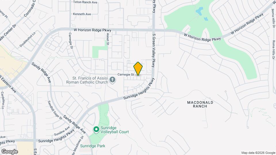 762 Elstree Ct Map and Location Details