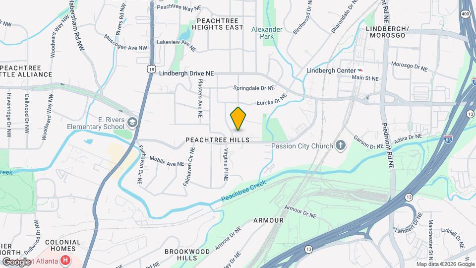 226 Devin Pl N E Map and Location Details