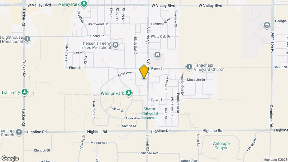 204 Meadowbrook Ct Map and Location Details