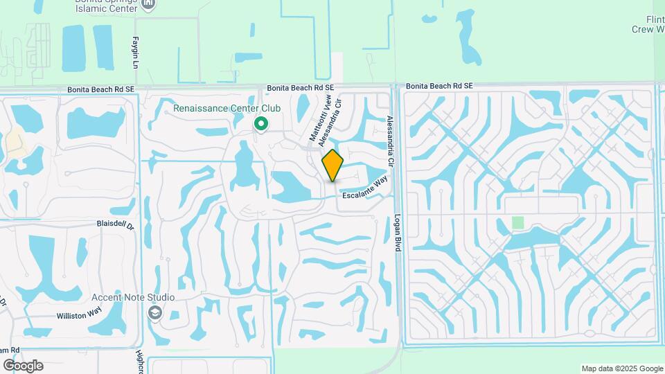 28572 Alessandria Cir Map and Location Details