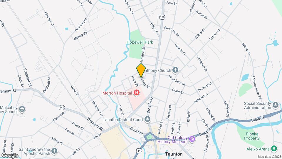 24 Church St Map and Location Details