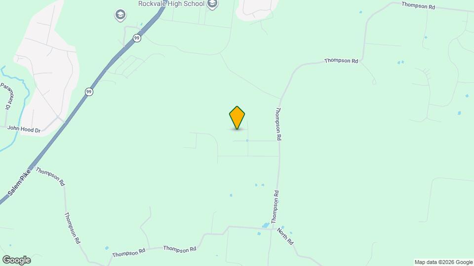 1113 Carrington Pl Map and Location Details