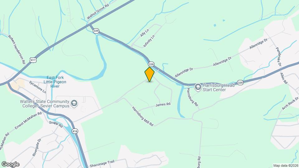 1949 Old Newport Hwy Map and Location Details