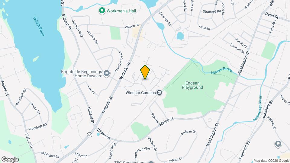 351 Buckminster Dr Map and Location Details