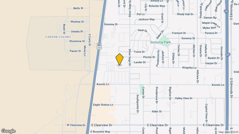 346 Sunwood Dr Map and Location Details