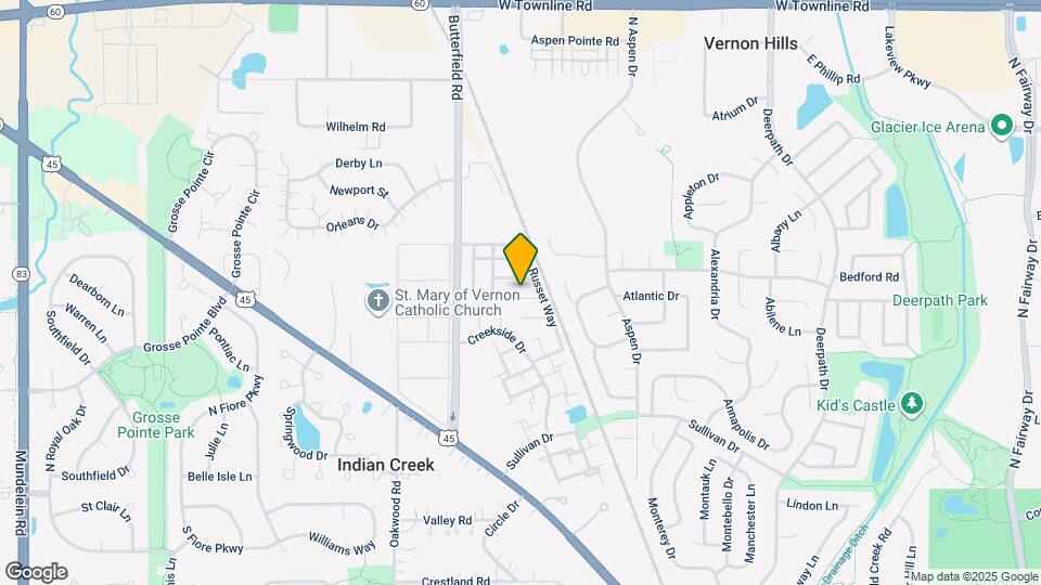 344 Mallard Ct Map and Location Details