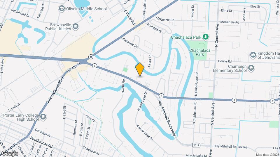 Resaca Jardin Apartments in Brownsville, TX