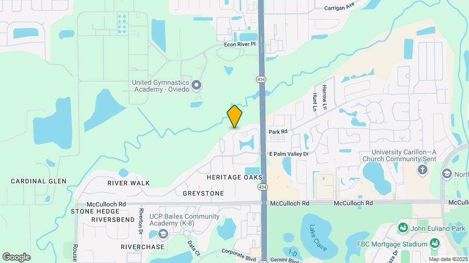 129 Reserve Cir Map and Location Details