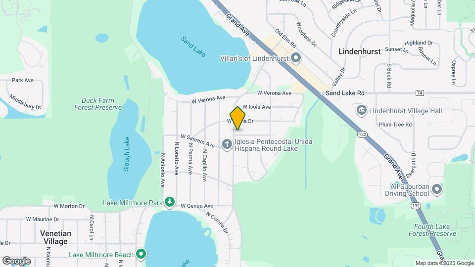 37319 Granada Blvd Map and Location Details