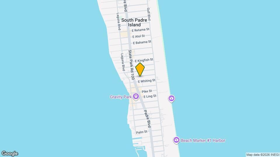 107 E Swordfish St Map and Location Details