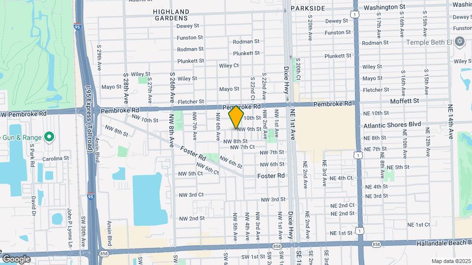 815 Ter Map and Location Details