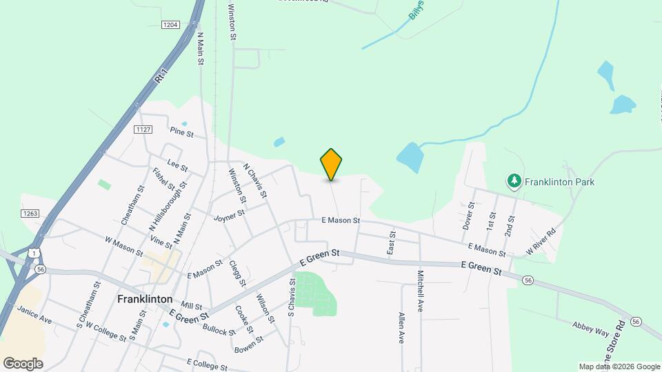 20-A Korea St, Unit A Map and Location Details