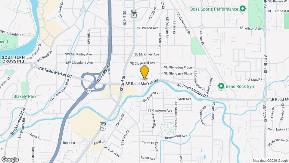1076 SE Leonel Ln Map and Location Details