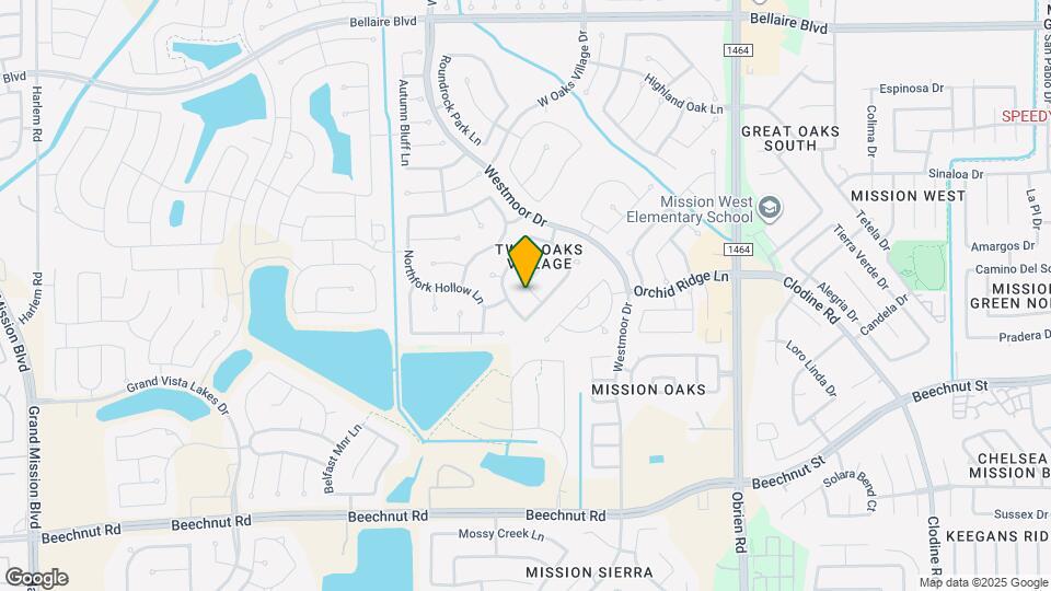 7754 Eldergrove Ln Map and Location Details