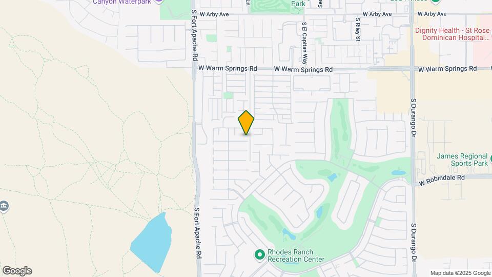 166 Lenape Heights Ave Map and Location Details