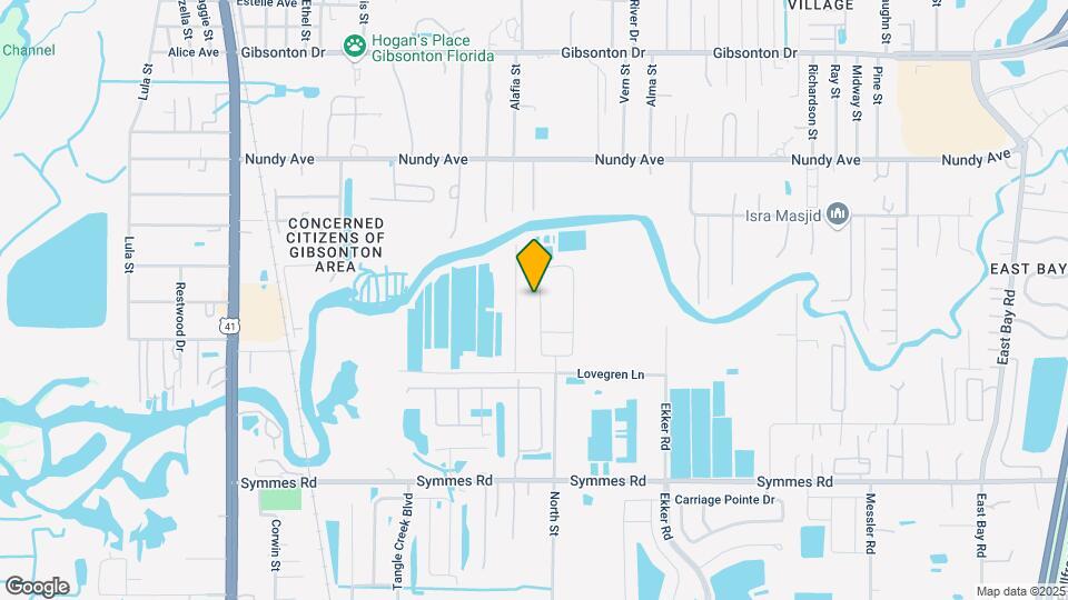 11164 Riley Pines Cir Map and Location Details