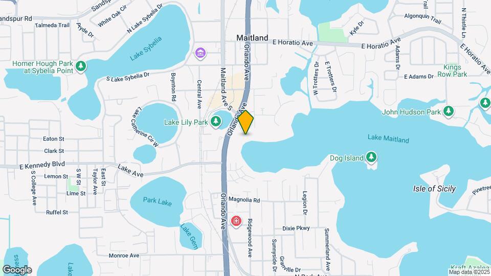 206 Quayside Cir Map and Location Details