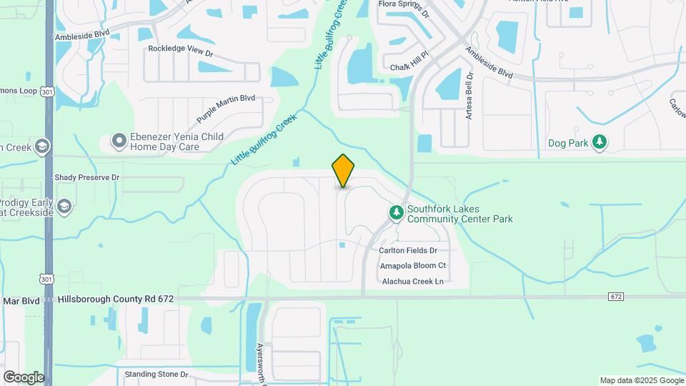 14112 Poke Ridge Dr Map and Location Details