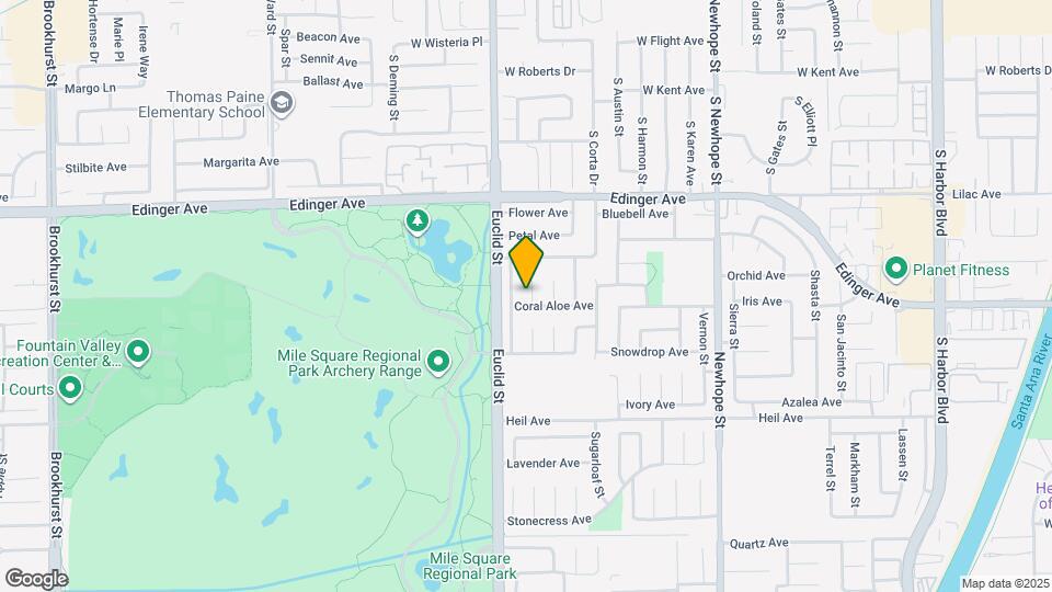 16223 Mt Craig Cir Map and Location Details