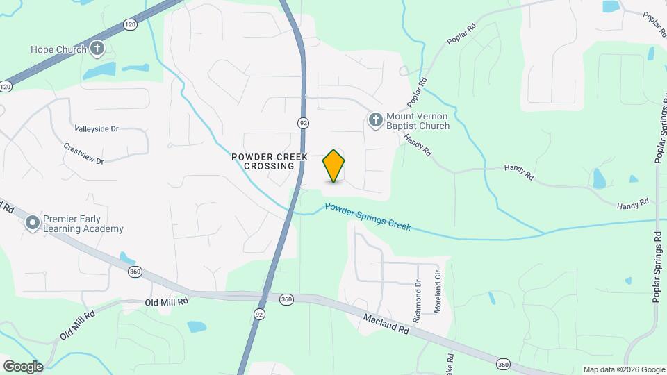 49 Anna Way Map and Location Details