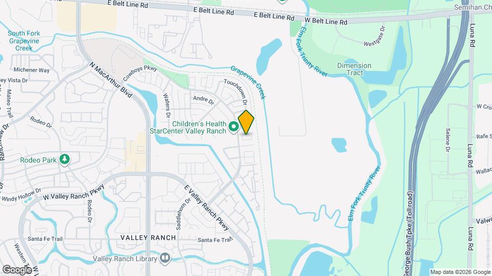 206 Howley Ct Map and Location Details