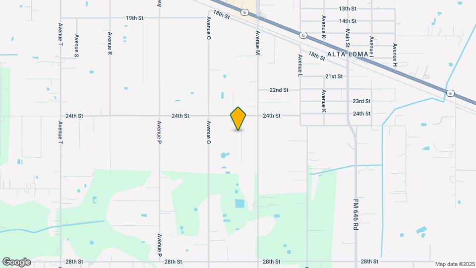 5618 Avenue M 1/2 Map and Location Details