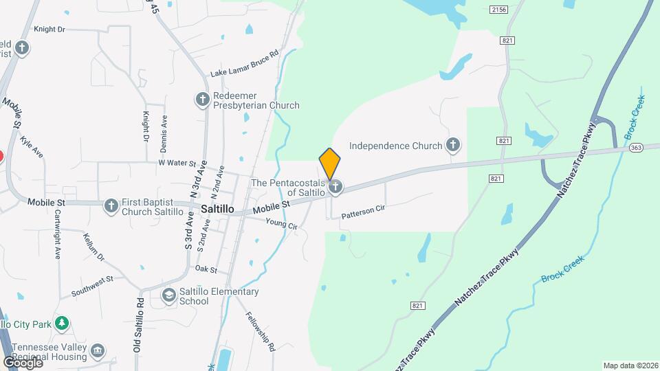 468 Mobile St Apartments Saltillo, MS Apartments For Rent