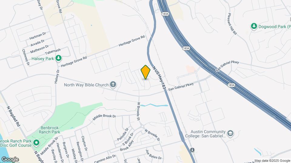 1324 Eagle Ray St Map and Location Details