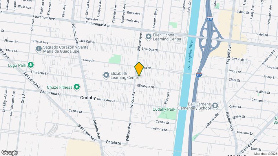 7800 Wilcox Ave Apartments and Nearby Bell Gardens Apartments For Rent