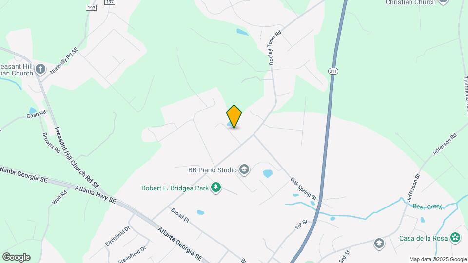 1801 Fawn Ct Map and Location Details