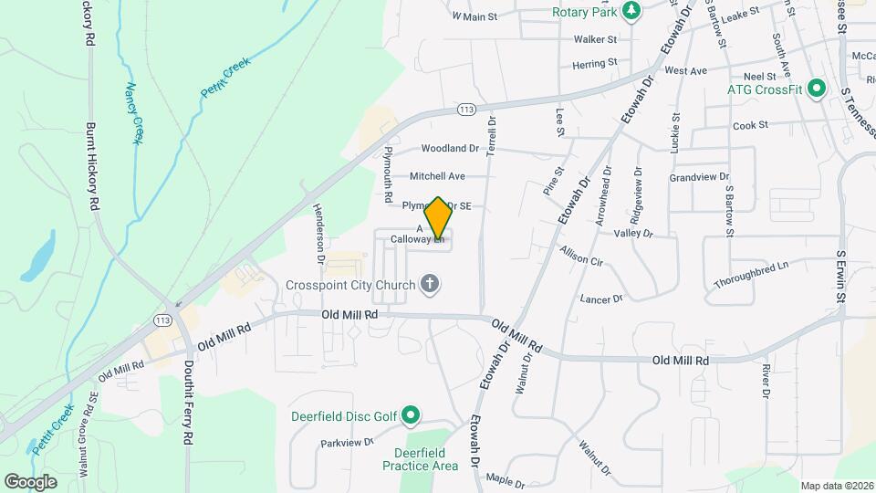 49 Calloway Ln Rentals in Cartersville, GA