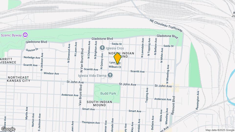 5220 Wilburn Ct Map and Location Details