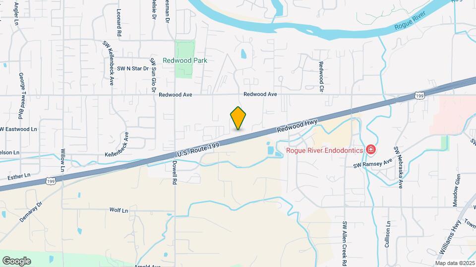 347 Pardee Ln Map and Location Details