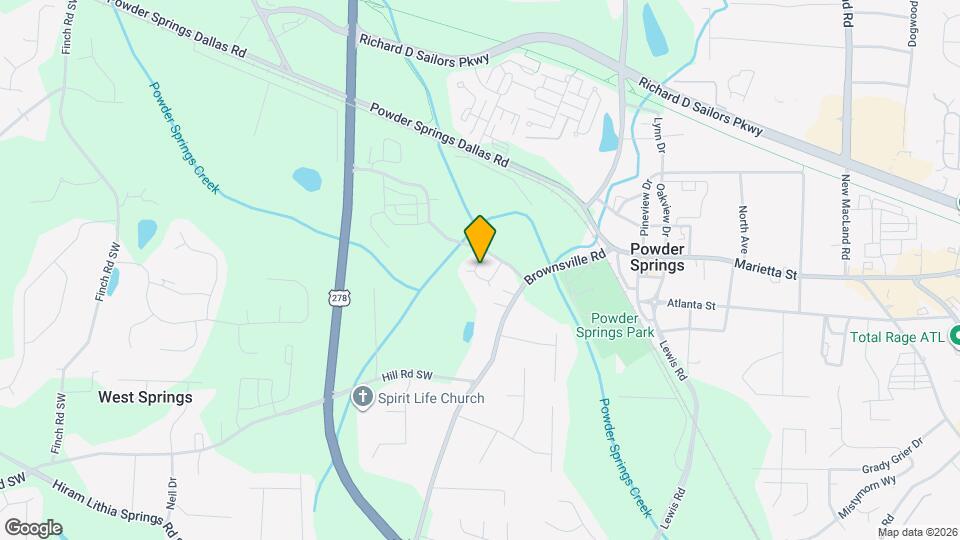 3907 Teal Cir Map and Location Details