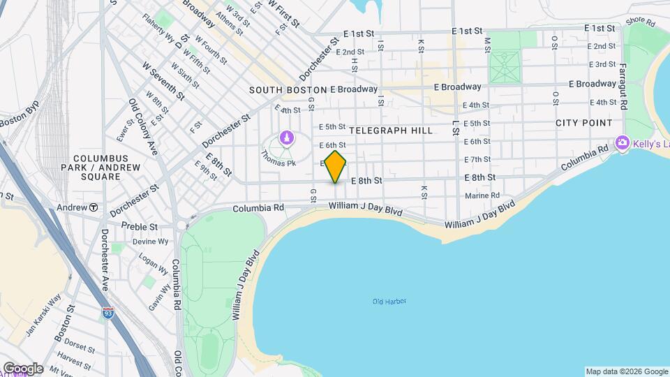 3 Douglas St, Unit 107 Mapa y Detalles de la Ubicación