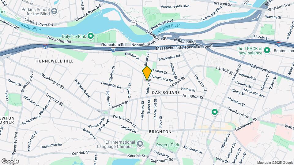 42 Hobson St, Unit 1 Map and Location Details
