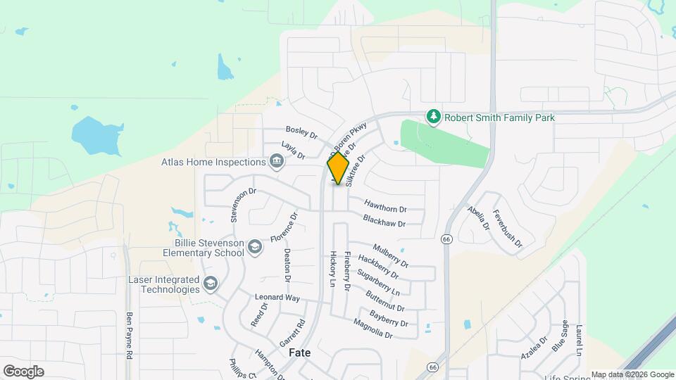 914 Mangrove Dr Map and Location Details