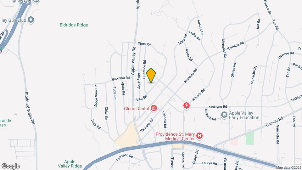 16266 Viho Rd Map and Location Details