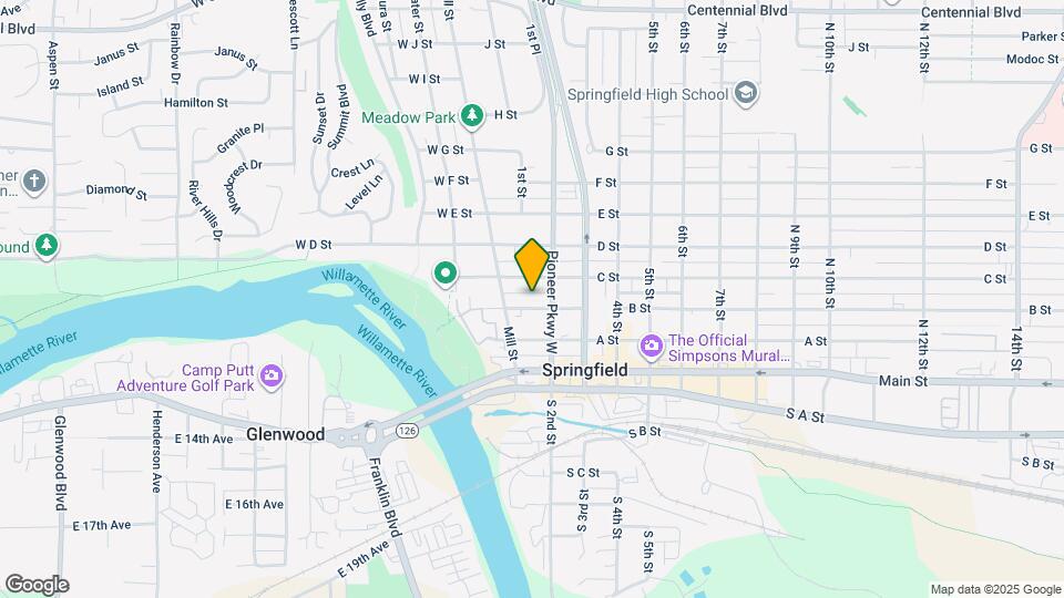 140 B St Map and Location Details