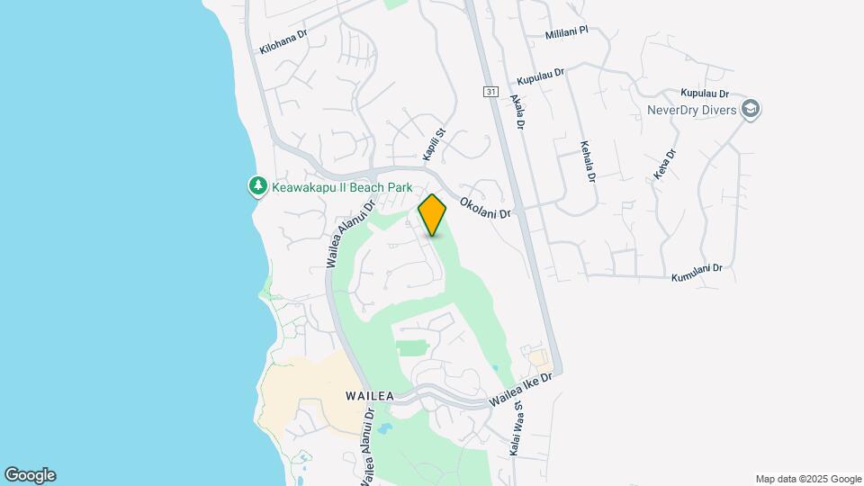156 Kainui Loop Map and Location Details