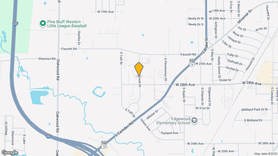 C S Court Apartments and Nearby Pine Bluff Apartments For Rent Pine