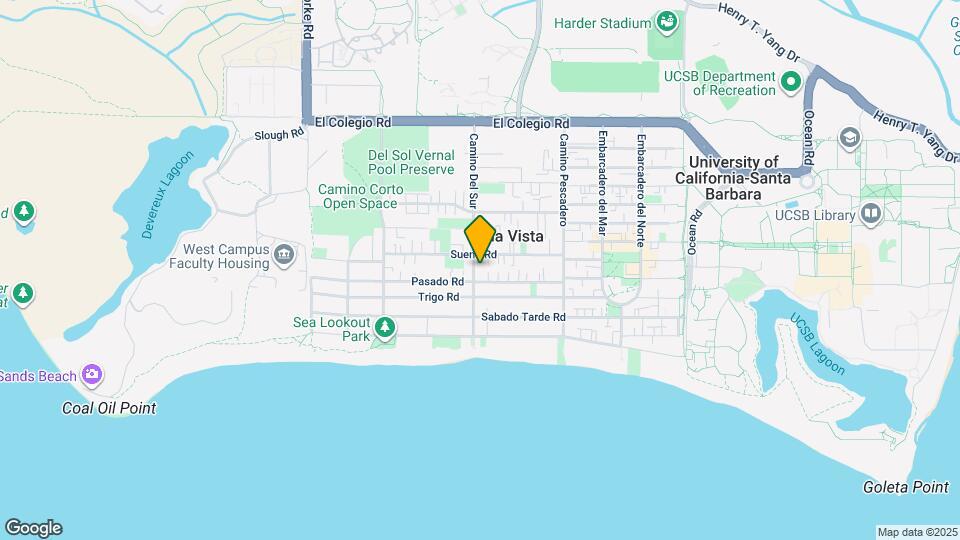 936 Camino Del Sur Map and Location Details