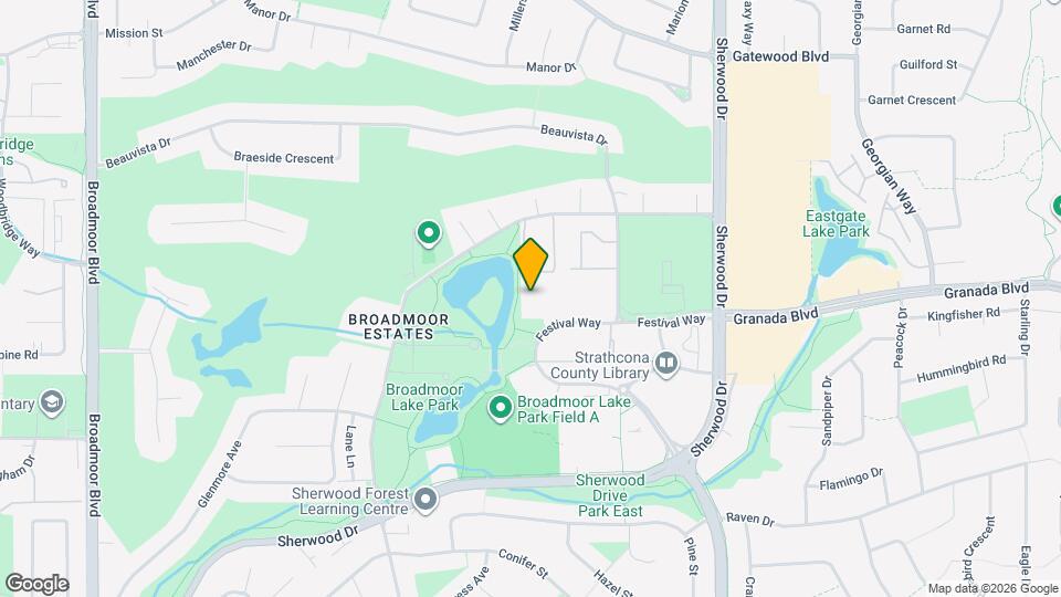 120 Festival Way Map and Location Details