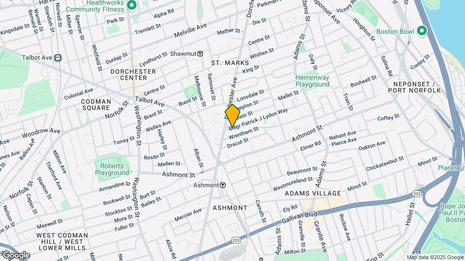 15 Monsignor Patrick J Lydon Way Mapa y Detalles de la Ubicación