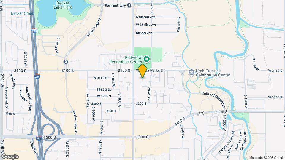 3167 S Matisse Ln, Unit E5 Mapa y Detalles de la Ubicación